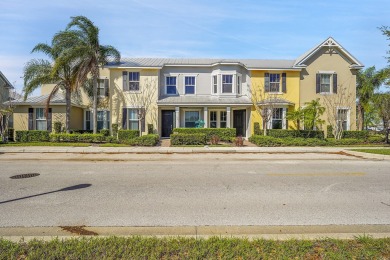 (private lake, pond, creek) Townhome/Townhouse For Sale in Port Saint Lucie Florida