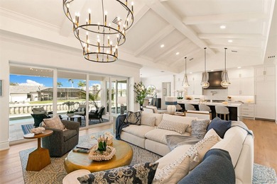 Just completed! New construction waterfront residence on Marco - photo 3