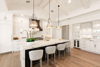 Just completed! New construction waterfront residence on Marco - photo 6
