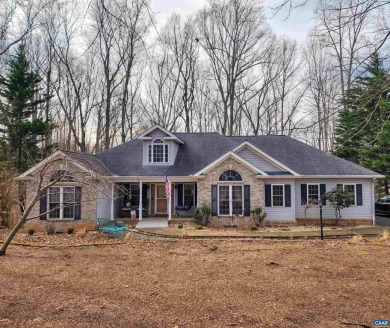 Lake Home Sale Pending in Palmyra, Virginia