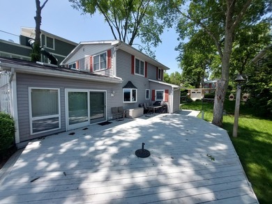Perfect lakefront location on Eagle Lake in Edwardsburg! This - photo 14