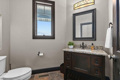Architecturally designed and truly one of a kind, this stunning - photo 18