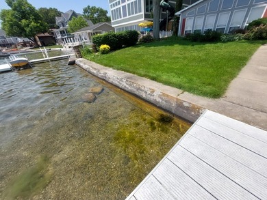 Perfect lakefront location on Eagle Lake in Edwardsburg! This - photo 20
