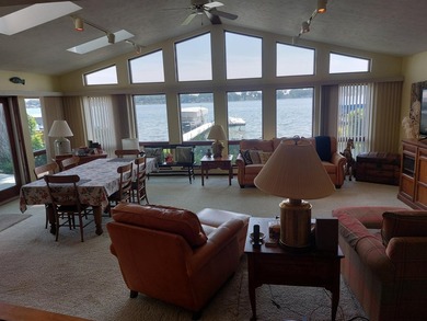 Perfect lakefront location on Eagle Lake in Edwardsburg! This - photo 21