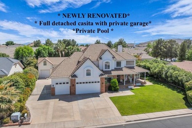 Virgin River Home For Sale in Saint George Utah