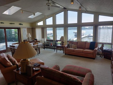 Perfect lakefront location on Eagle Lake in Edwardsburg! This - photo 22