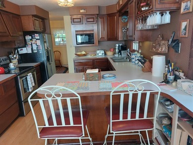 Perfect lakefront location on Eagle Lake in Edwardsburg! This - photo 30