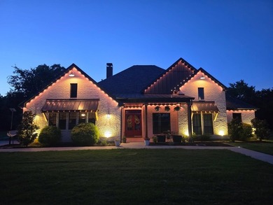 Welcome to this exquisite estate located at 31665 FM 121 in - photo 2