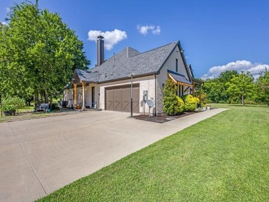 Welcome to this exquisite estate located at 31665 FM 121 in - photo 4