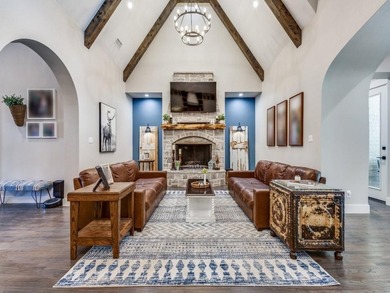 Welcome to this exquisite estate located at 31665 FM 121 in - photo 7