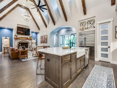Welcome to this exquisite estate located at 31665 FM 121 in - photo 8