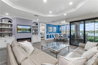 Lake Home For Sale in Naples, Florida