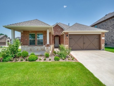 Lake Home For Sale in Little Elm, Texas