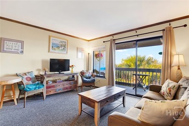 Discover the Savannah Beach & Racquet Club, a gated waterfront - photo 5
