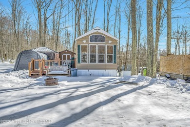 Lake Acreage For Sale in Covington Twp, Pennsylvania