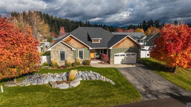 Flathead Lake Home Active Under Contract in Bigfork Montana
