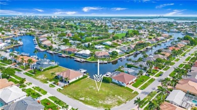 Marco Island Lake Area Lot For Sale in Marco Island Florida