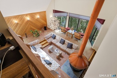 Tucked away in a peaceful wooded setting along the Blackledge - photo 12