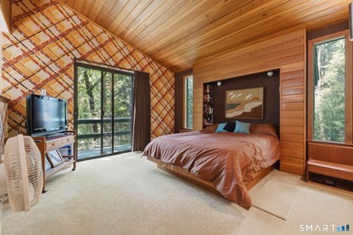 Tucked away in a peaceful wooded setting along the Blackledge - photo 16