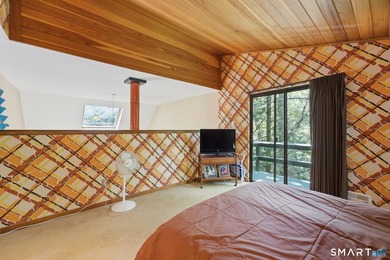 Tucked away in a peaceful wooded setting along the Blackledge - photo 18