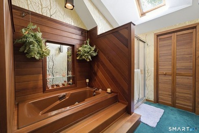 Tucked away in a peaceful wooded setting along the Blackledge - photo 20