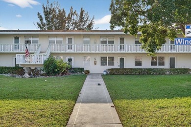 Century Village Lake Condo For Sale in West Palm Beach Florida