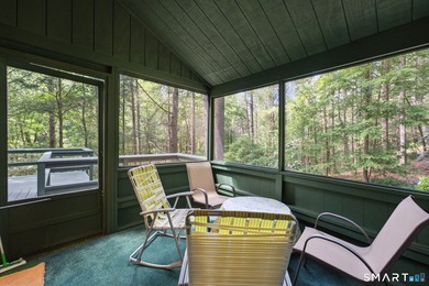 Tucked away in a peaceful wooded setting along the Blackledge - photo 31