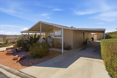 Lake Mead Home For Sale in Boulder City Nevada