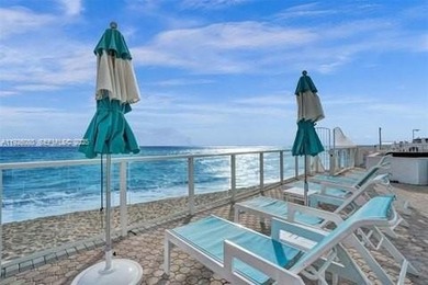 Oceanfront Condo for Rent - 2 Bed / 2 Bath Live the beach