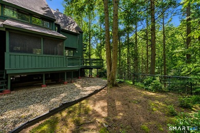 Tucked away in a peaceful wooded setting along the Blackledge - photo 33
