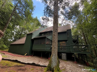 Tucked away in a peaceful wooded setting along the Blackledge - photo 34