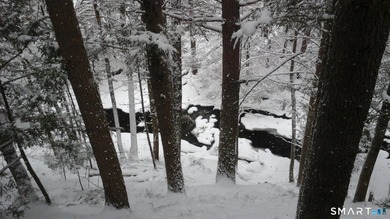 Tucked away in a peaceful wooded setting along the Blackledge - photo 39
