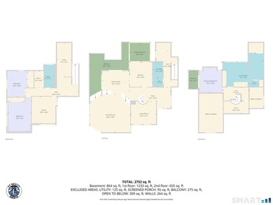 Tucked away in a peaceful wooded setting along the Blackledge - photo 40