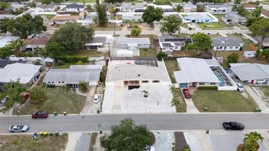 Rare mid-century A-frame pool home in central Sarasota with no - photo 49