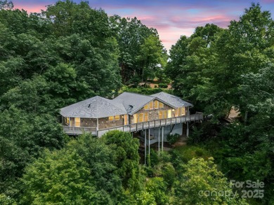 (private lake, pond, creek) Home For Sale in Lake Lure North Carolina