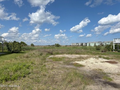 Make this lot yours and enjoy unobstructed marsh views. Bring - photo 1