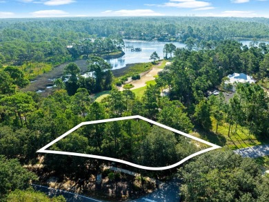 (private lake, pond, creek) Lot Sale Pending in Panama City Beach Florida