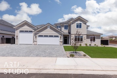 Virgin River Home For Sale in Hurricane Utah