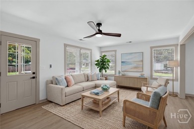 Welcome to 1209 E 69th Street, an adorable Savannah bungalow - photo 5