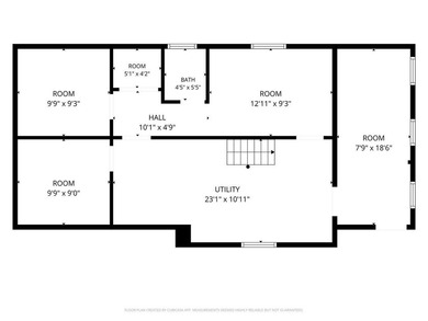 2 bed, 1.5 bath year round cottage on 240 acre, Spring Fed Long - photo 37