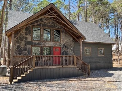 Lake Home For Sale in Broken Bow, Oklahoma