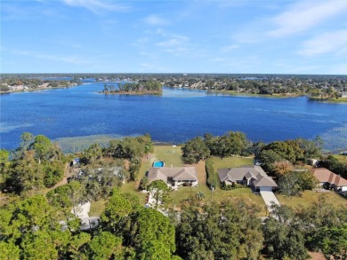 Lake Home For Sale in Deltona, Florida