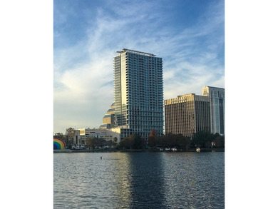Lake Eola  Condo For Sale in Orlando Florida