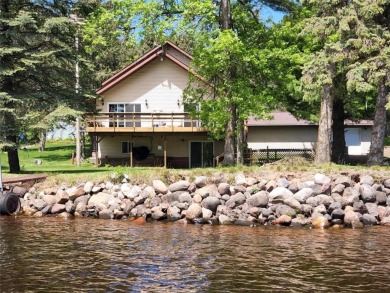 Big Pine Lake - Pine County Home For Sale in Finlayson Minnesota