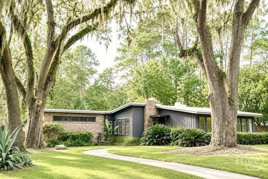 Mid-century modern gem in Savannah's Kensington Park/Groveland - photo 1