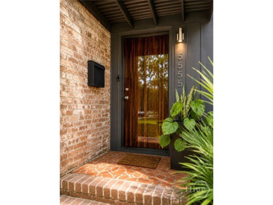 Mid-century modern gem in Savannah's Kensington Park/Groveland - photo 3