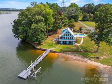 Lake Wylie Home Sale Pending in Rock Hill South Carolina