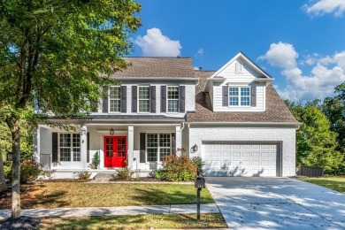 Lake Home For Sale in Canton, Georgia