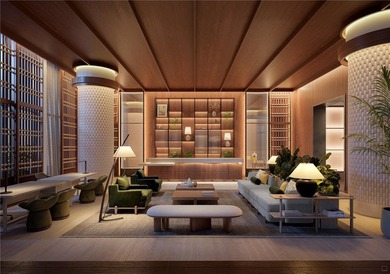 Under Construction. Pendry Residences Tampa hails the arrival of - photo 16