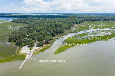 Charming Pigeon Point Cottage! Nestled in one of Beaufort's most - photo 30